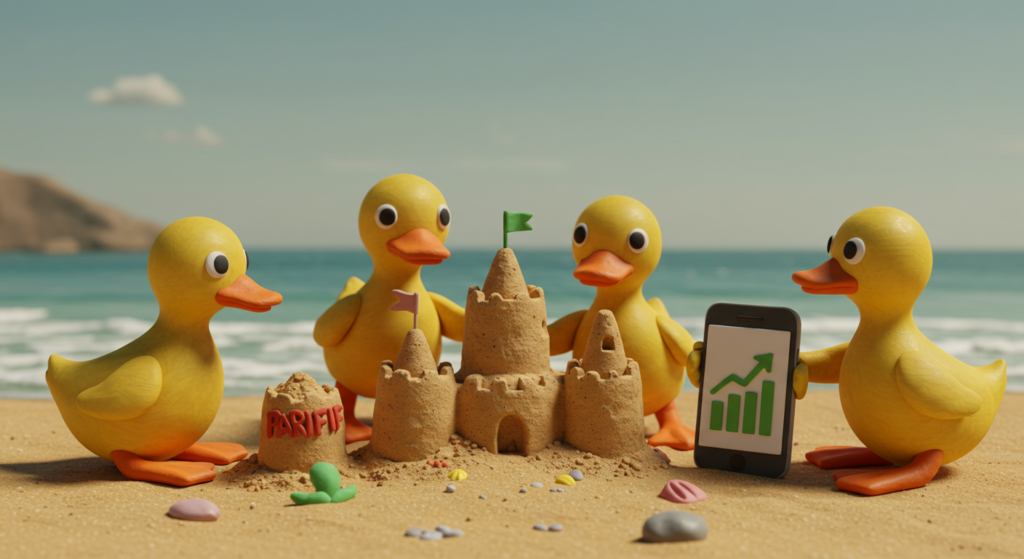 Tariffs, Tech & Tentative Optimism: Markets Weigh Shifting Sands